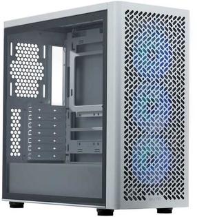 Kompiuterio korpusas Cooler Master Elite 502, balta sp.