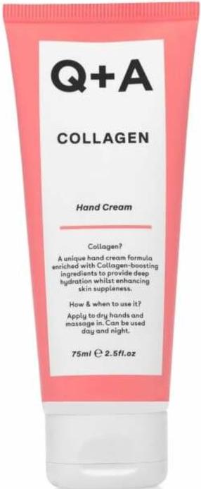 Roku krēms Q+A Collagen, 75 ml