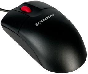 Vadu datora pele Lenovo, melna krās.