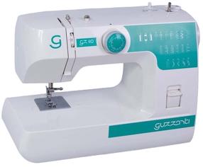 Õmblusmasin Guzzanti GZ-110A, elektrimehhaaniline