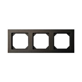 Rāmis 3PL Liregus Epsilon K14-145-03 E/J, antracīta krās. 3 v.