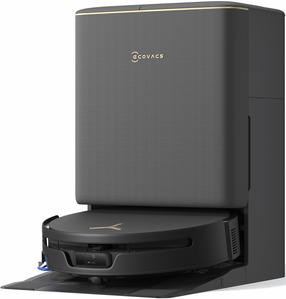 Dulkių siurblys - robotas Ecovacs Deebot T90S Pro Omni, juoda sp.