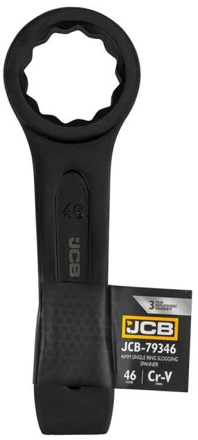 Trieciena uzgriežņu atslēga JCB JCB-79346, 240 mm, 46 mm