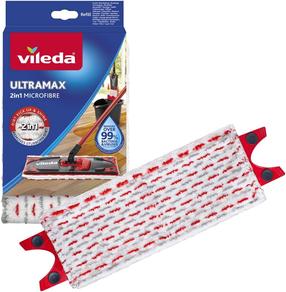 Mops Vileda VILE20126, 360 mm, balta krās.