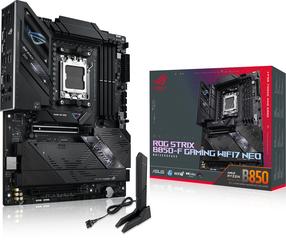 Pagrindinė plokštė Asus ROG Strix B850-F Gaming WIFI7 NEO