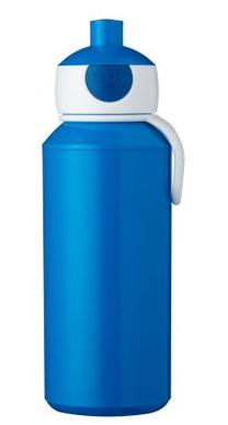 Vaikiška gertuvė Mepal Campus 081340, 400 ml, 3 m., 6.4 cm, abs plastikas, mėlyna sp.