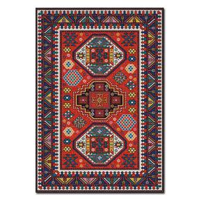 Paklājs Conceptum Hypnose ASR CRPT-113, daudzkrāsaina, 180 cm x 100 cm