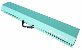 Tasakaalumatt Master Balance Beam MAS-C083, 240 cm, 3.3 kg, helesinine v.