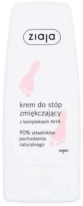 Jalakreem Ziaja Foot Care Softening Cream, 60 ml
