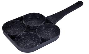 Cepšanas panna Berlinger Haus Granit Diamond BH-1447, Ø 20 cm, alumīnijs