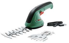 Akumuliatorinės gyvatvorių žirklės Bosch EasyShear 0600833303, 3.6 V