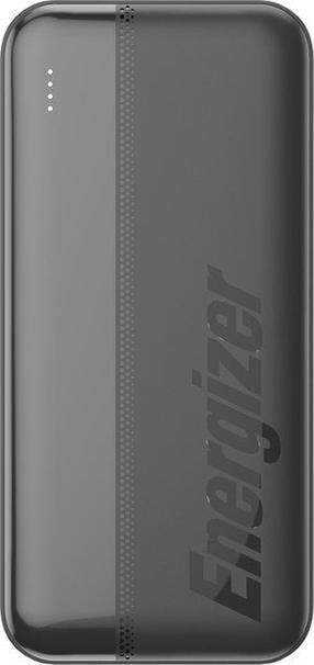 Akupank Energizer UE20050CC, 20000 mAh, 15 W, must v.