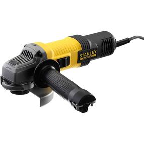 Elektrinis kampinis šlifuoklis Stanley FMEG210-QS, 850 W