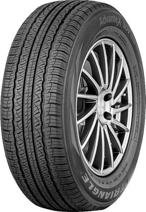 Vasaras automašīnas riepa Triangle Advantex TR259 SUV 275/60/R20, 115-H, C, C, 72 dB