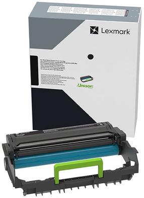 Тонер Lexmark 55B0ZA0, черный цв.