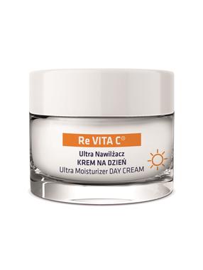Veido kremas Floslek ReVita C, 50 ml, 40+