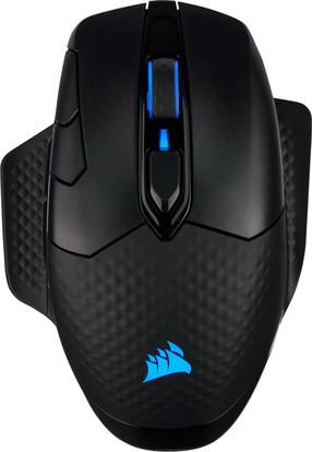 Проводная игровая мышь Corsair Dark Core RGB PRO CH-9315411-EU, черный цв.