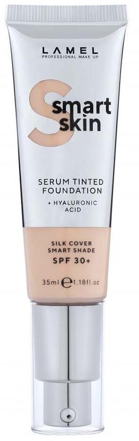 Vedel jumestuskreem Lamel Smart Skin, SPF 30, porcelain v., 401, 35 ml