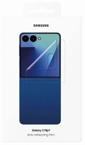 Apsauginė ekrano plėvelė Samsung Galaxy Flip7, -, 4.1 "
