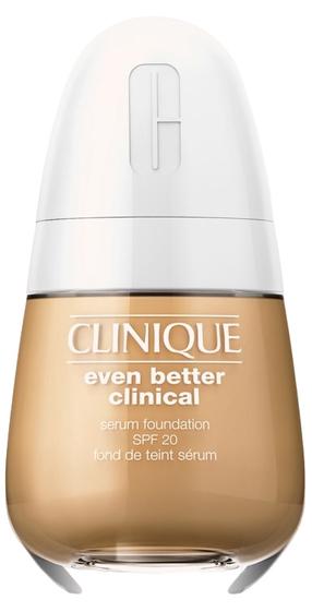Skystas makiažo pagrindas Clinique Even Better Clinical, SPF 20, cn 90 sand, 30 ml