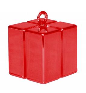 Balionų svarelis universalus GoDan Gift, raudona sp.
