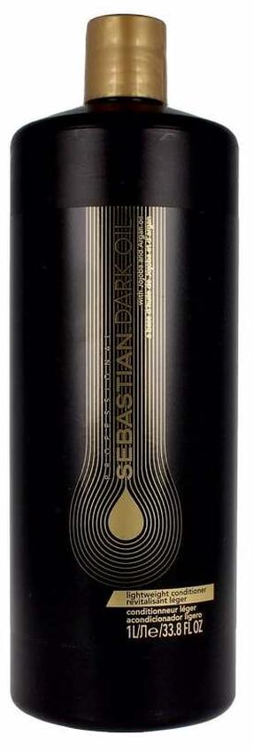 Juukse konditsioneer Sebastian Professional Dark Oil Lightweight, 1000 ml