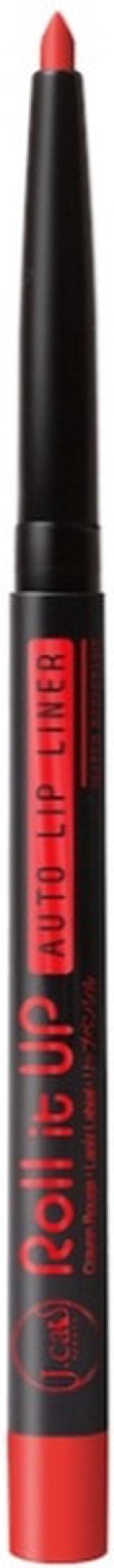 Карандаш для губ J.Cat Beauty Roll It Up, 0.3 г, electric crimson цв., 104