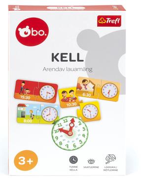 Lauamäng Trefl Clock 1948EE, EE