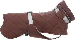 Striukė šunims Flamingo Patrol 526696, aubergine sp., 40 cm