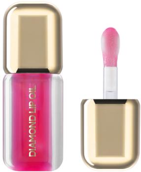 Huuleõli Dermacol Diamond Lip Oil, 4 ml, rose flame v., 05