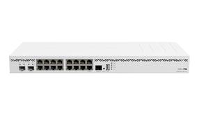 Коммутатор (Switch) MikroTik CCR2004-16G-2S+