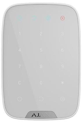 Turvasüsteemid Ajax KeyPad, 197 g, 1700 m