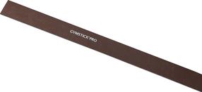 Takistuskumm Gymstick Pro Exercise Heavy, 250 cm x 15 cm x 0.13 cm, pruun v.
