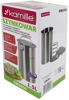 Kumpio gaminimo aparatas Kamille 6506