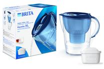 Vandens filtravimo indas, su filtru Brita Marella XL, 3.5 l, mėlyna sp.