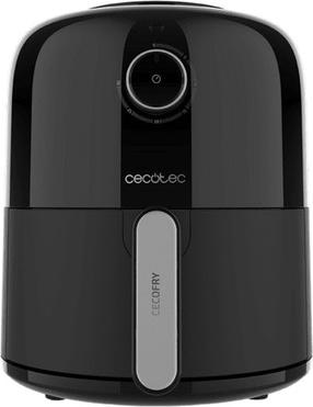 Kuumaõhufritüür Cecotec Cecofry Pixel 2500, must v., 1200 W, 2.5 l
