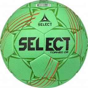 Handbola bumba Select Handball Torneo DB v23, 0 izmērs, zaļa krās.