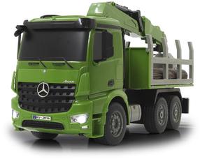  Rc metsandusauto Jamara Timber Truck 404935, 1:20, roheline v.