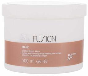 Matu maska Wella Professionals Fusion Intense Repair, 500 ml