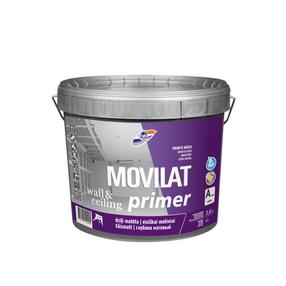 Грунтовые краски Rilak Movilat Primer, белый цв., 3.6 л