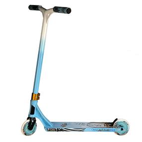 Детский самокат AO Scooters Juju, голубой цв.