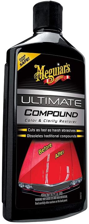Tīrīšanas līdzeklis Meguiars Ultimate Compound, 0.45 l