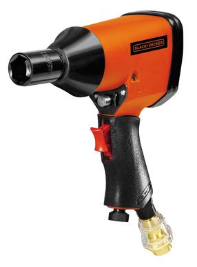 Пневматический ударный гайковерт Black & Decker 160158XBND
