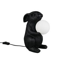 Stalinis šviestuvas Reality Rabbit, G9, 5W, balta sp./juoda sp.