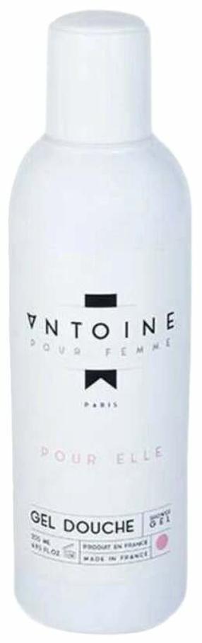 Kūno prausiklis Antoine Pour Elle Gel, 200 ml