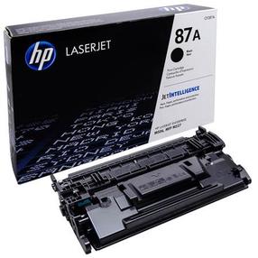 Tonera kasete HP CF287A, melna krās.