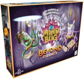 Kortų žaidimas Nerdlab Games Mindbug Beyond Eternity, EN