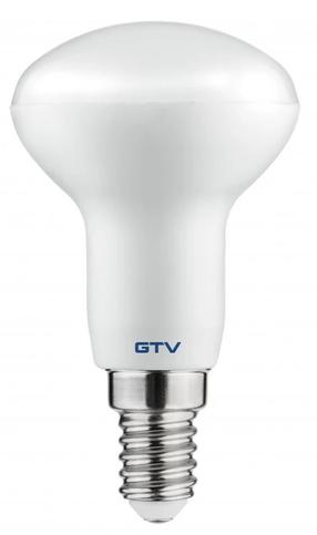 Spuldze GTV LED, R50, 3000 °K, E14, 6 W, 520 lm