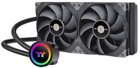 Ūdens dzesētājs procesoram Thermaltake Toughliquid 280 ARGB, 314 mm x 140 mm