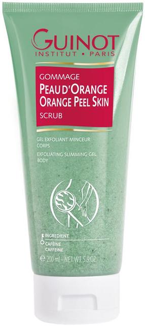 Ķermeņa skrubis Guinot Orange Peel Skin, 200 ml